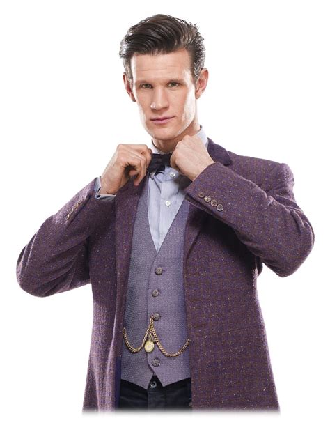 eleventh doctor outfit